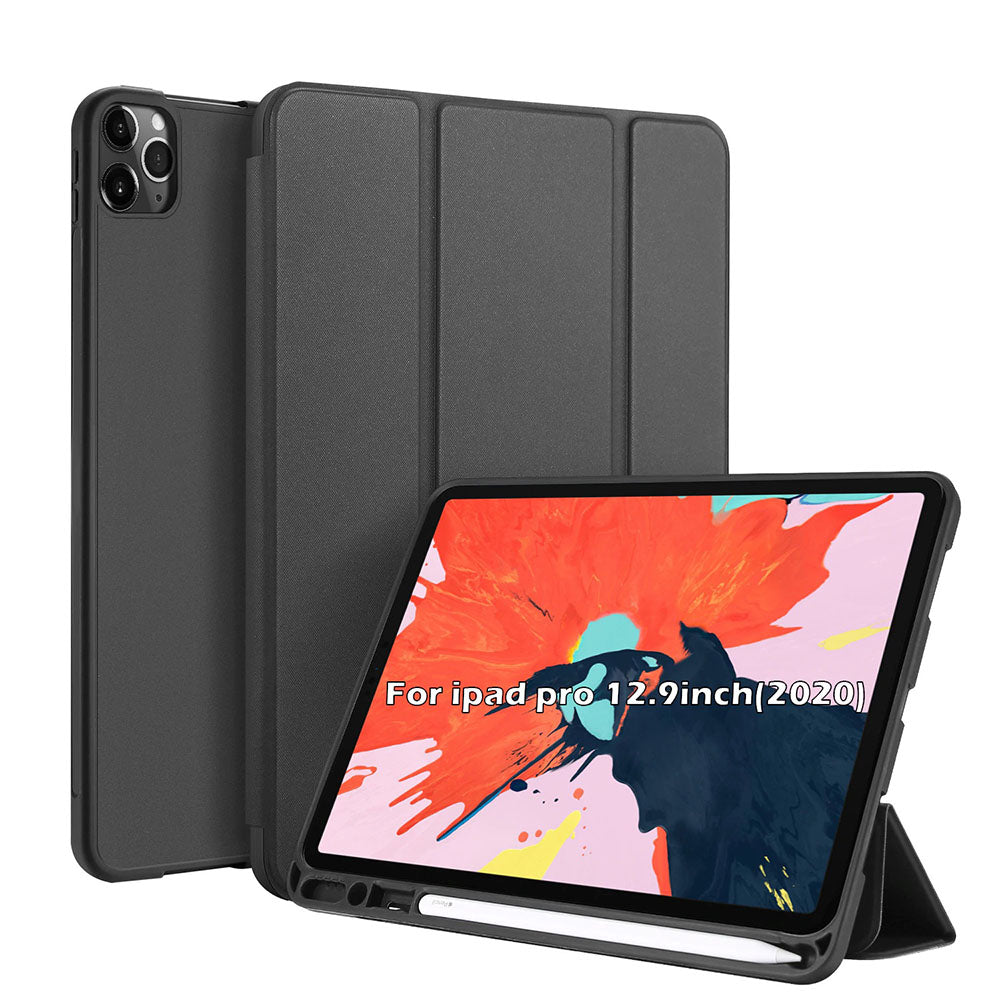 Green Leather Case Combo with Pen Ipad Pro 12.9'' 2020 (4858152747108) Green Leather Case Combo with Pen Ipad Pro 12.9'' 2020 (4858152747108)